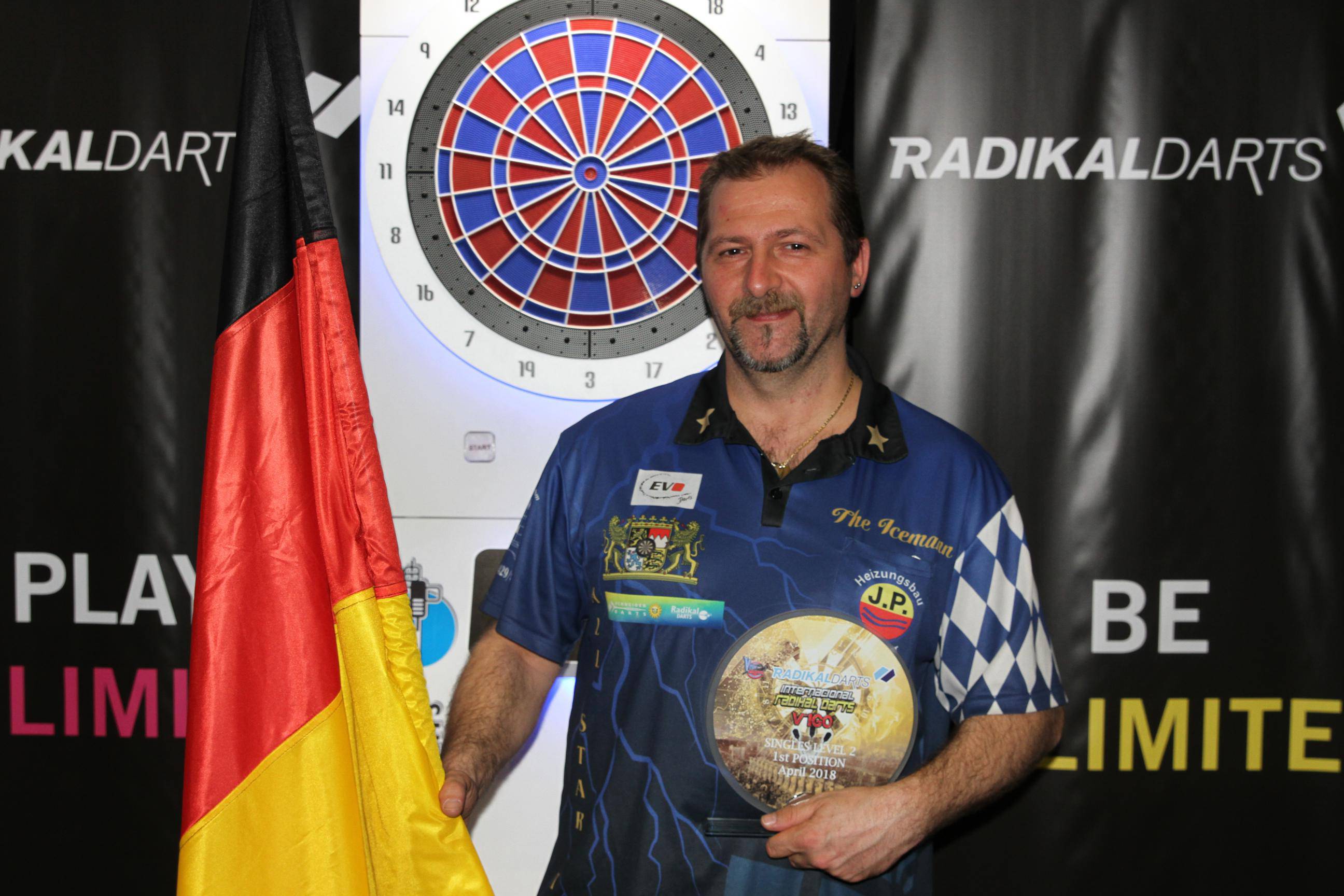 The Iceman 1º Individuales Nivel 2